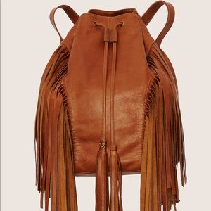 True Religion Fringe Backpack